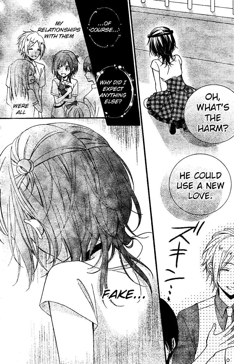 Usotsuki Ouji to Nisemono Kanojo Chapter 16 24